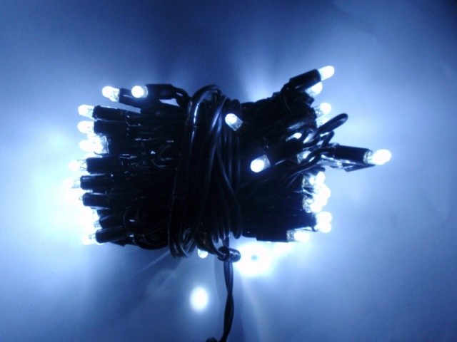 Lampki zewnętrzne LED Art. nr: D100Z