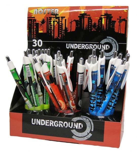 Długopis undeground UN84