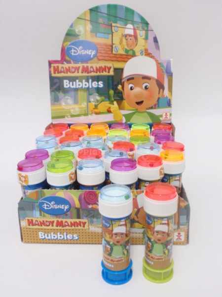 Bańki mydlane Disney