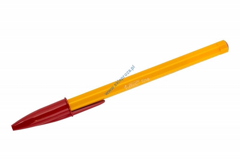 Długopis BIC Orange czerwony art. nr: 421-121