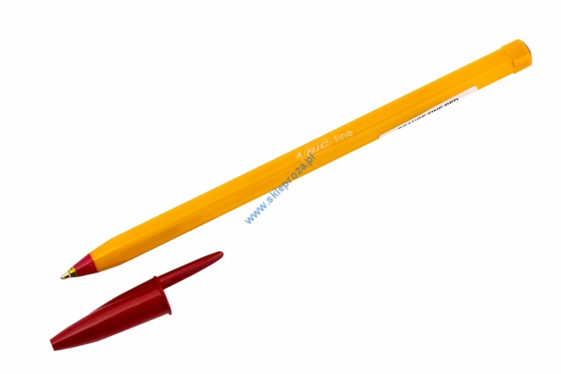Długopis BIC Orange czerwony art. nr: 421-121