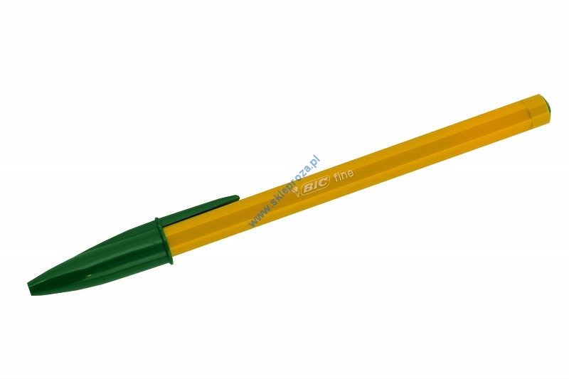Długopis BIC Orange zielony art. nr: 421-122