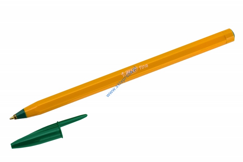 Długopis BIC Orange zielony art. nr: 421-122