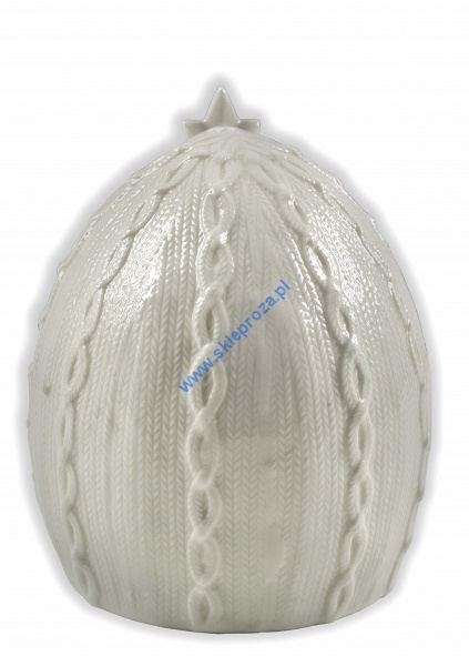 Dekoracyjna porcelanowa Szopka podświetlana diodą LED art.nr: 15/15/FIG