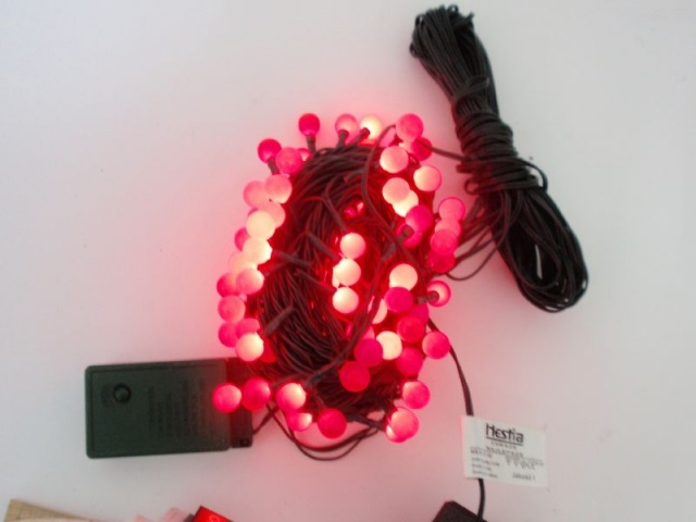 Lampki choinkowe mini LED art. nr: D100