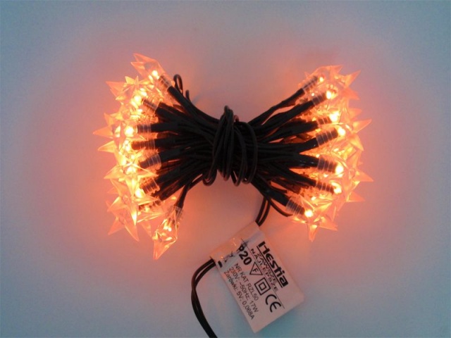 Lampki choinkowe  art. nr: RZL50