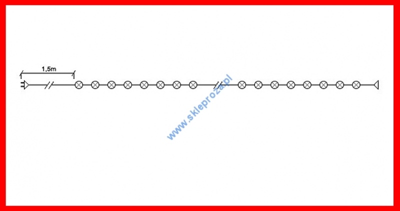 Diody LED perłowe art.nr: D50P-M
