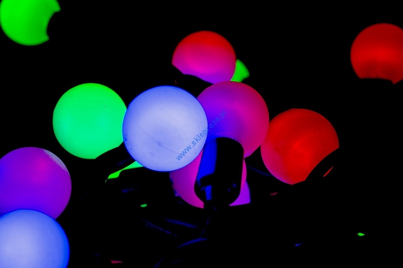 Diody LED perłowe art.nr: D50P-M