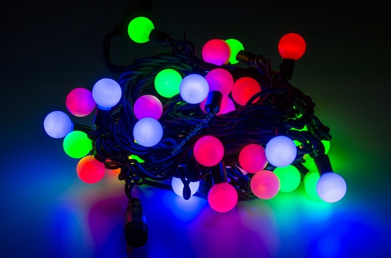 Diody LED perłowe art.nr: D50P-M