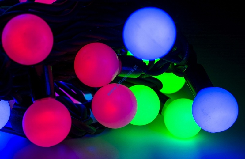 Diody LED perłowe art.nr: D50P-M