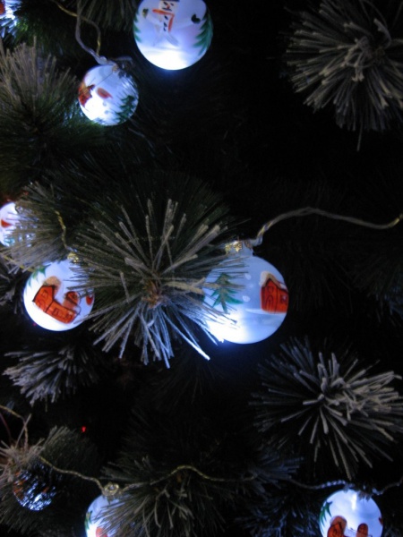 Bombki LED art. nr: HC-16B