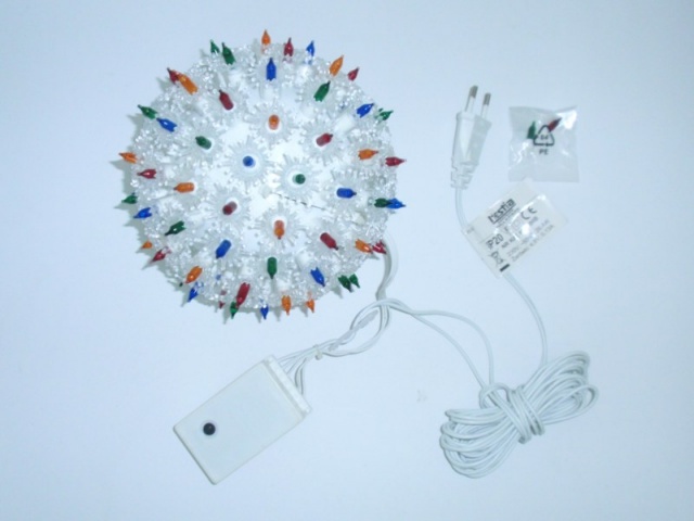 Kula świetlna art. nr: HC-100B