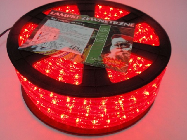 Wąż świetlny 44 metry art. nr: ERL44