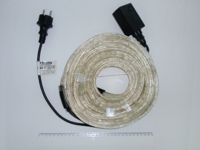 Wąż świetlny 10 metrowy art. nr: ERL10