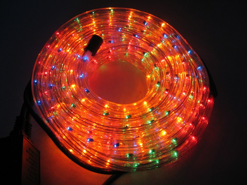 Wąż świetlny 10 metrowy art. nr: ERL10