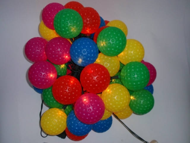 Lampki dekoracyjne art. nr: H50B-8