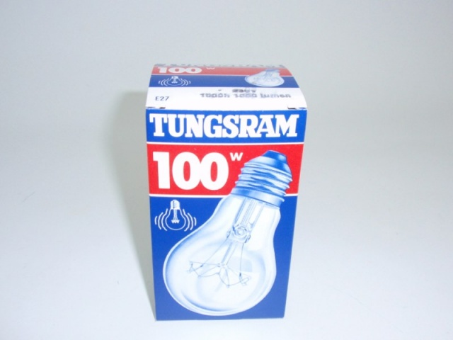 Żarówka 100W