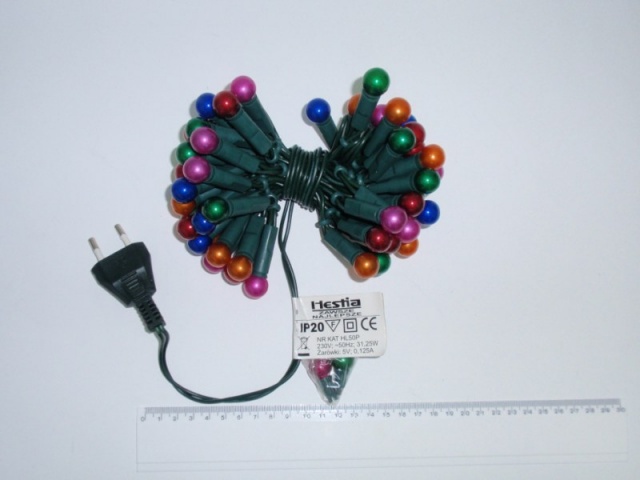 Perłowe kuleczki art. nr: HL50P