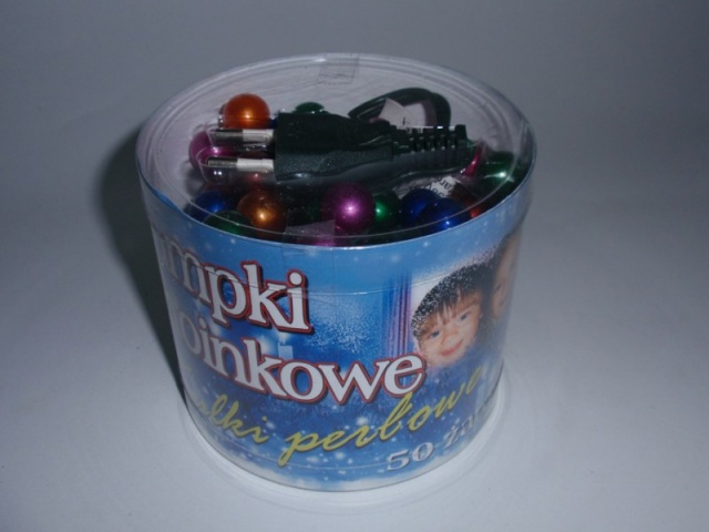 Perłowe kuleczki art. nr: HL50P