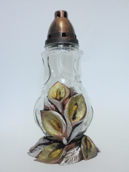 Znicze na wkład art. nr: Z-1330L