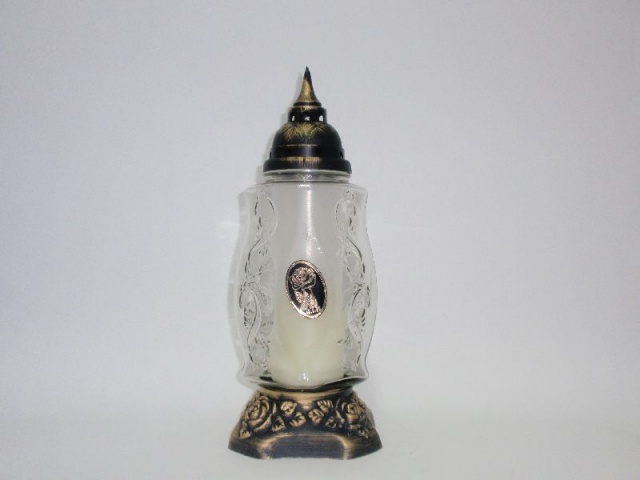 Znicze na wkład art. nr: Z-222W