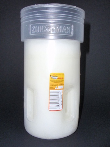 Wkłady parafinowe art. nr: WK-8