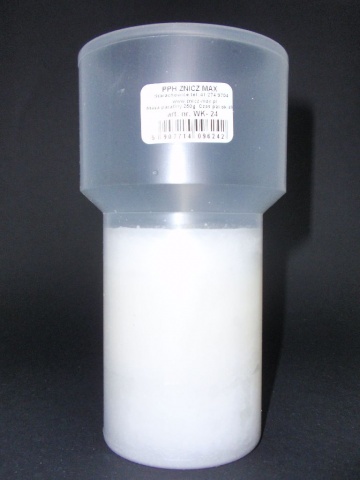 Wkłady parafinowe art. nr: WK-24