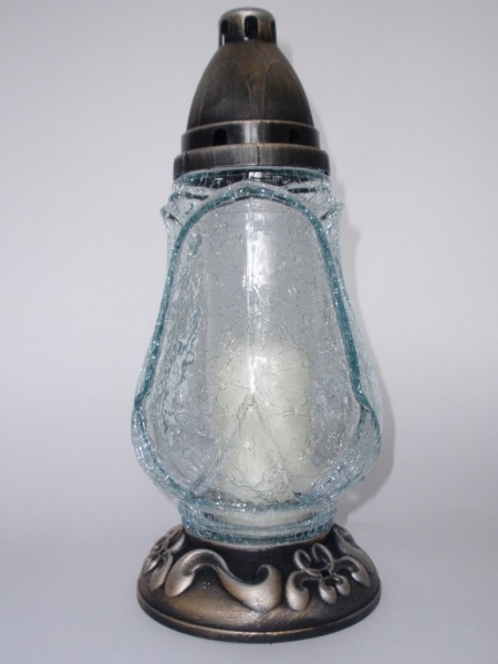 Znicze na wkład art. nr: Z-RÓŻA MR