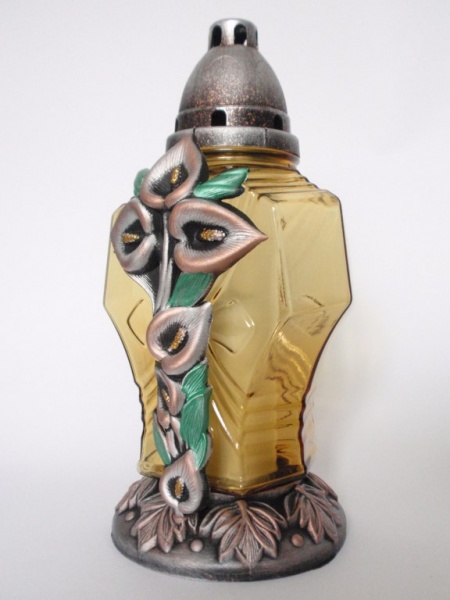 Znicze na wkład art. nr: Z-247W