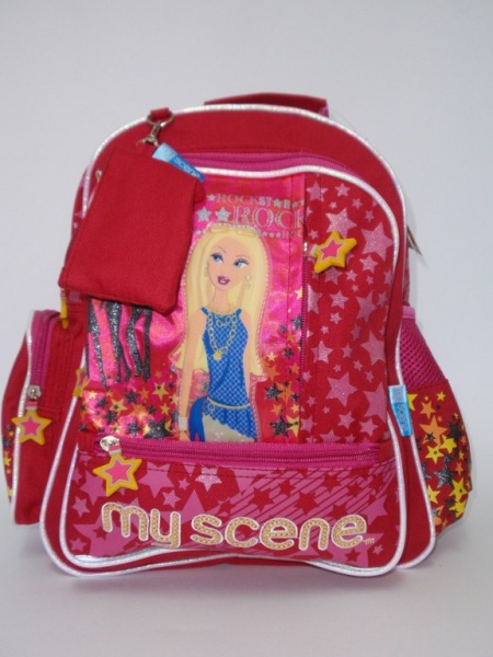 Plecak szkolny KLM1 My Scene art. nr: 1880