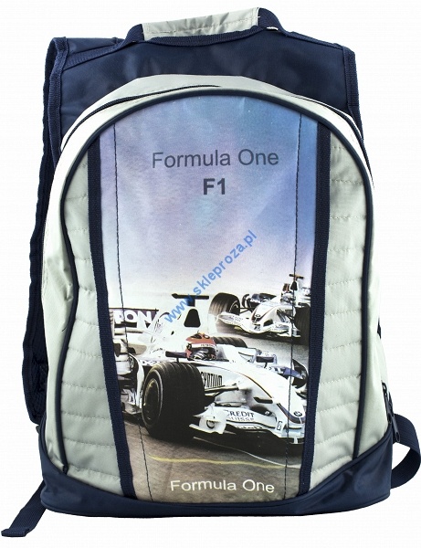 Plecak szkolny BMW Formula One F1 art. nr: 428-097