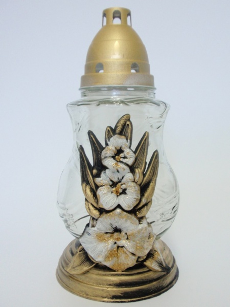 Znicze na wkład art. nr: Z-1170M mieczyk