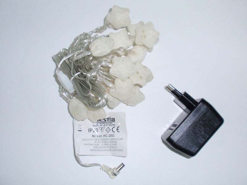 Diody LED wewnętrzne art. nr: HC20G