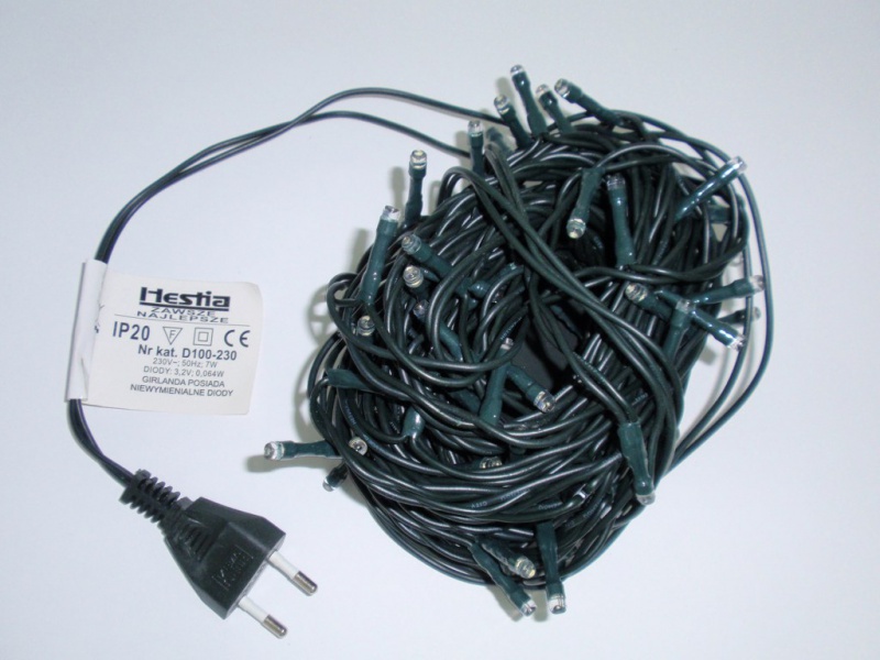 Diody LED wewnętrzne art. nr: D100