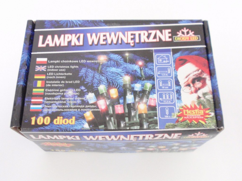 Diody LED wewnętrzne art. nr: D100