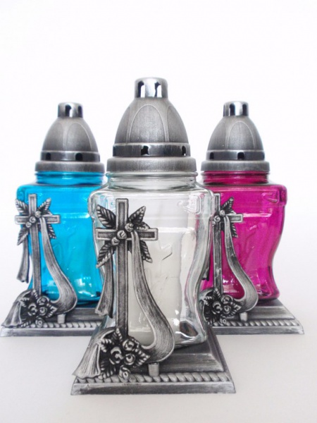 Znicze na wkład art. nr: Z-234CWK