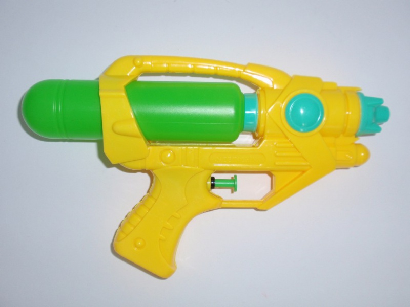 Pistolet na wode art. nr: 62655