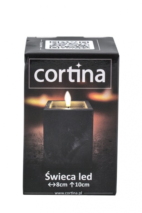 Art. nr: ŚWIECA LED 40/23/NWH