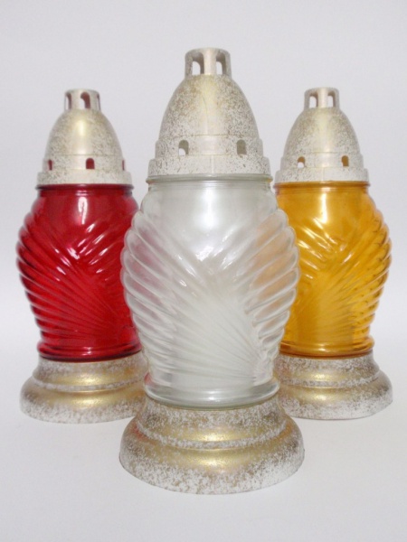 Znicze na wkład art. nr: Z-198CW