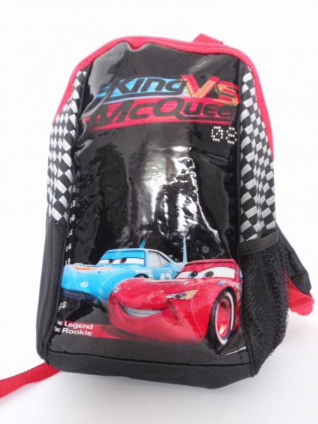 Plecak dziecięcy Cars czerwony art. nr: 428-003