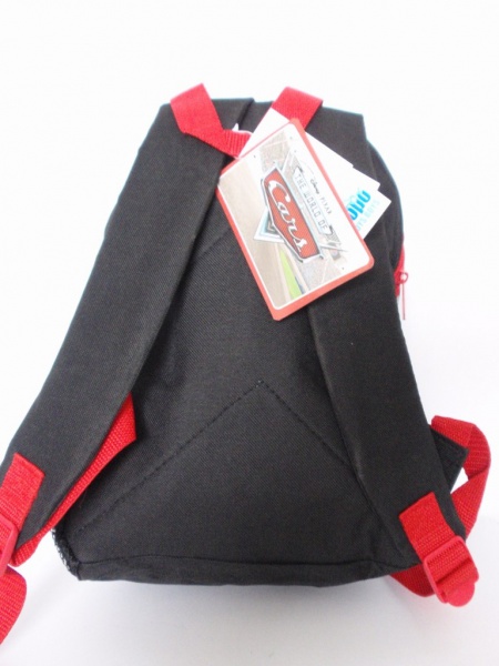 Plecak dziecięcy Cars czerwony art. nr: 428-003