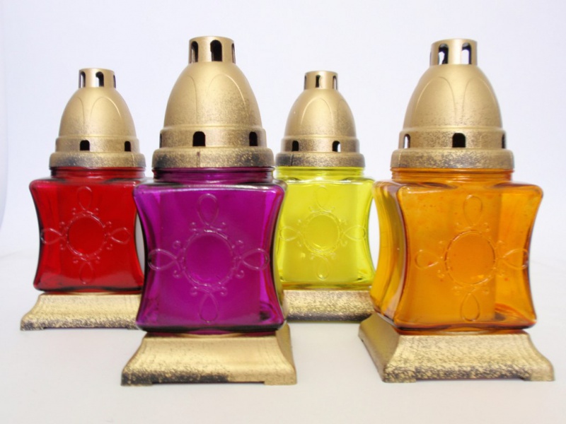 Znicze na wkład art. nr: Z-242CW