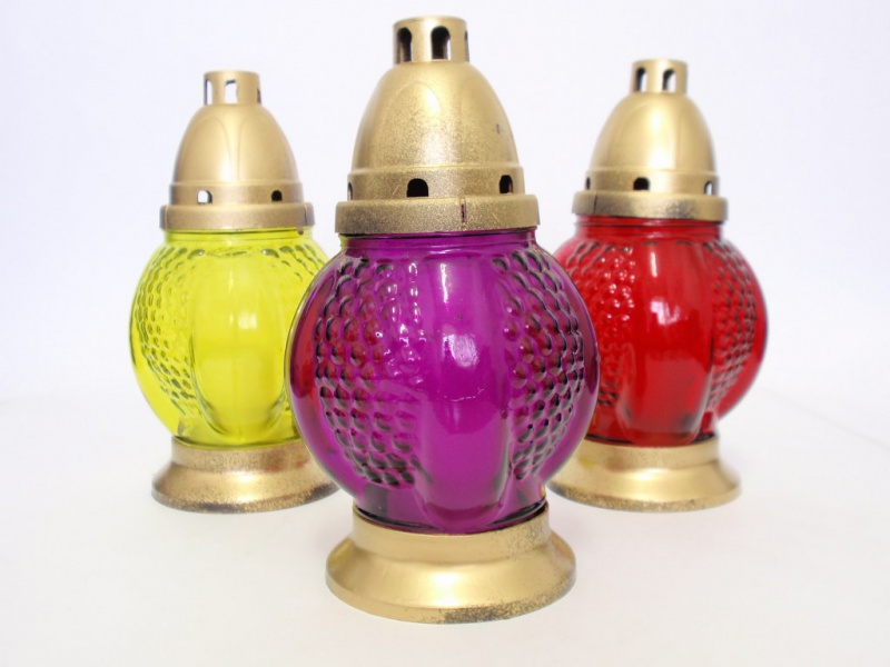 Znicze na wkład art. nr: Z-22MIX