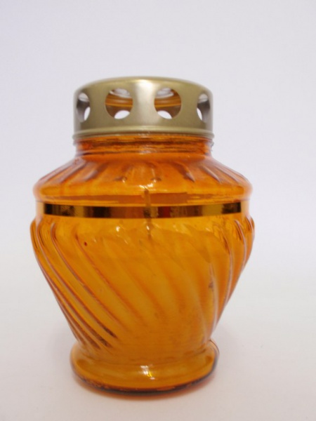 Znicze zalewane art. nr: Z-680CZ