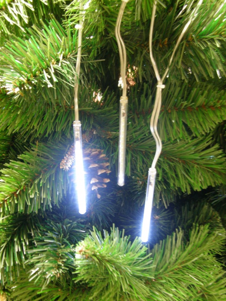 Diody LED Spadające krople art. nr: WCWF-1012 - 