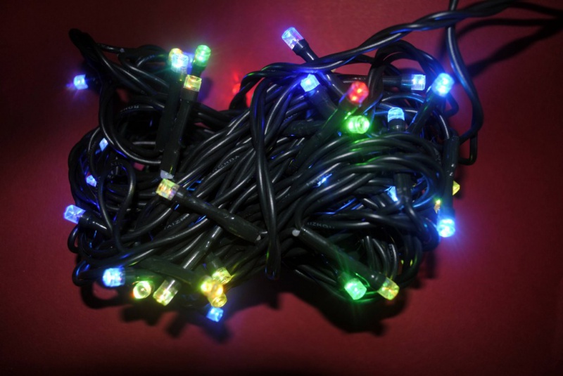Diody LED art. nr: D50G-CC - 