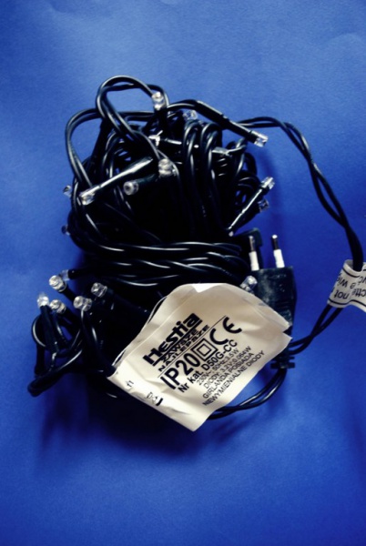 Diody LED art. nr: D50G-CC - 