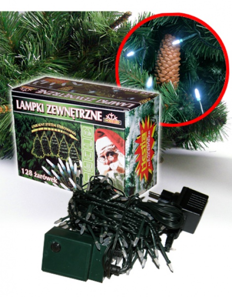 Diody LED z elektronicznym kontrolerem art. nr: D128-DC - 