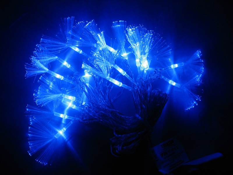 Diody LED światłowody art. nr: HC-20FO