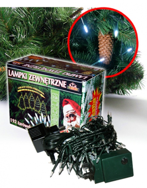 Diody LED z elektronicznym kontrolerem art. nr: D192-DC - 